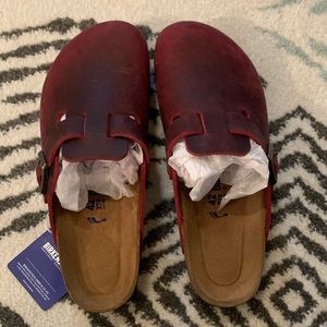Birkenstock Boston Clogs